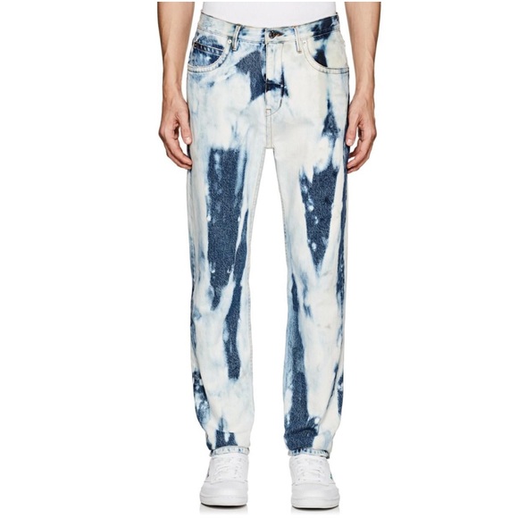 Helmut Lang Other - Helmut Lang 97 Jeans In Bleached Denim Helmut Lang Other - Helmut Lang 97 Jeans In Bleached Denim